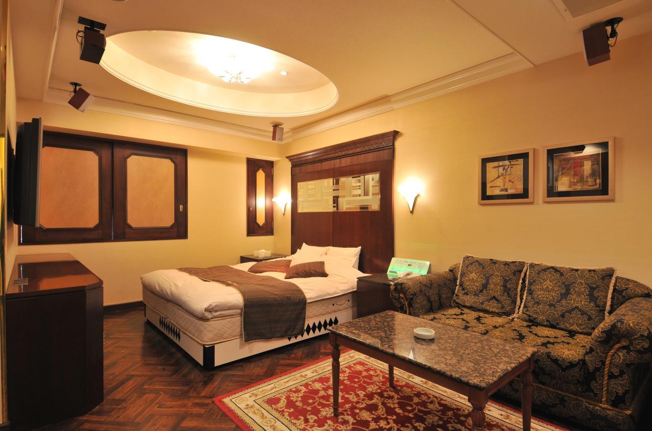 Hotel Venus Ritz (Adults Only) Seto Exteriör bild