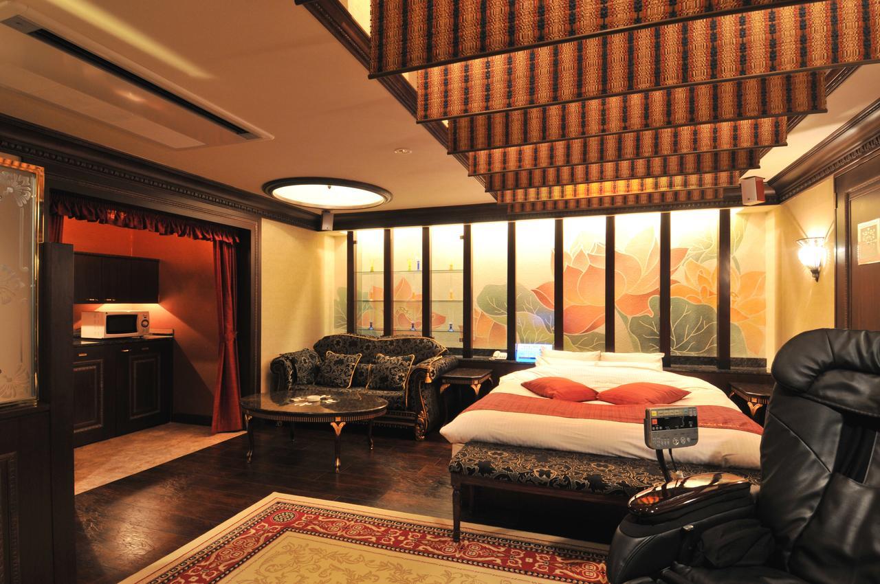 Hotel Venus Ritz (Adults Only) Seto Exteriör bild