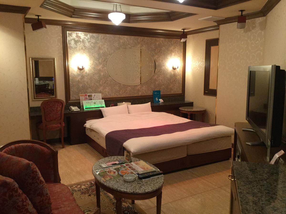 Hotel Venus Ritz (Adults Only) Seto Exteriör bild