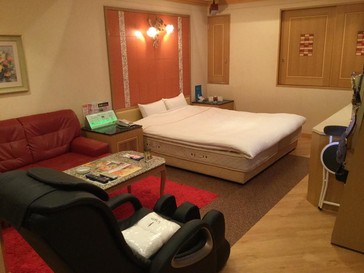 Hotel Venus Ritz (Adults Only) Seto Exteriör bild