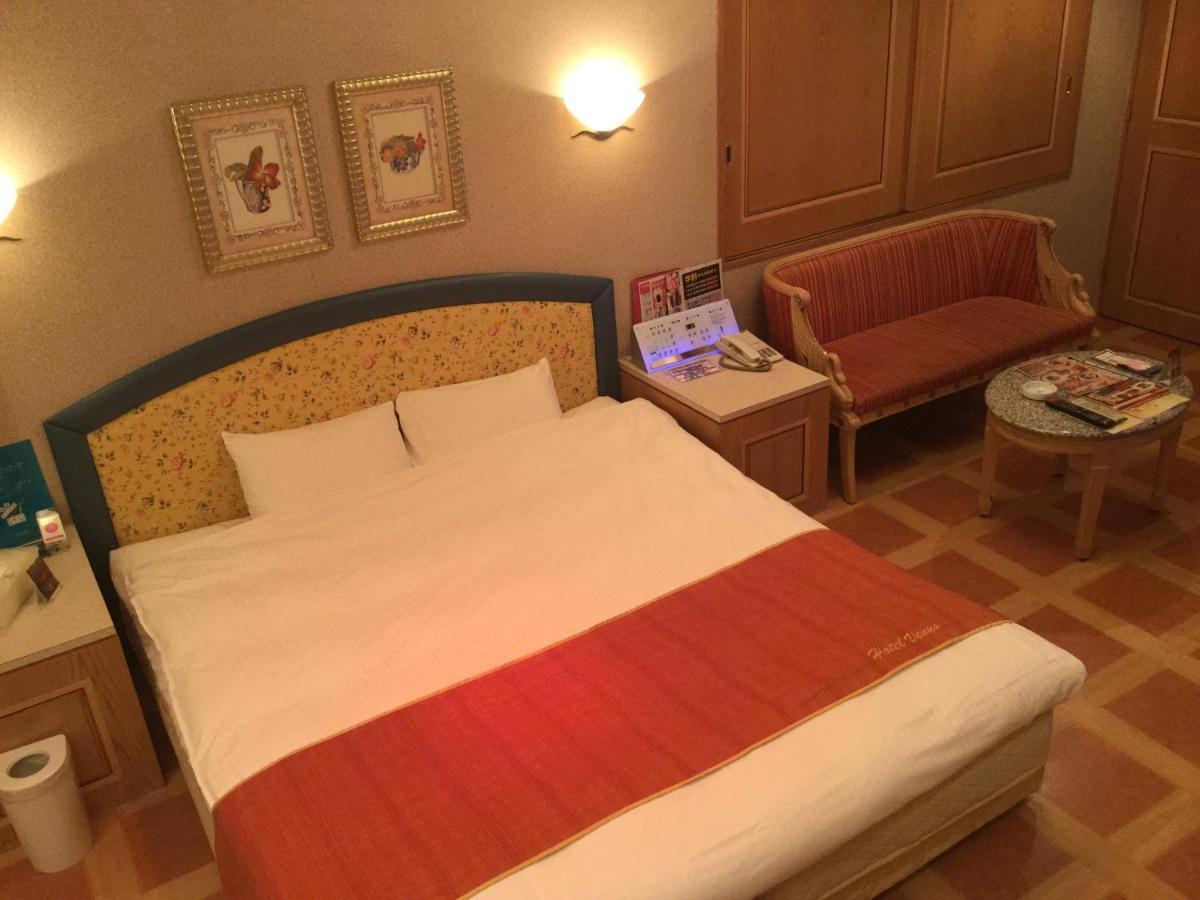 Hotel Venus Ritz (Adults Only) Seto Exteriör bild