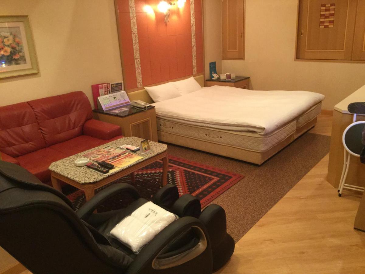Hotel Venus Ritz (Adults Only) Seto Exteriör bild