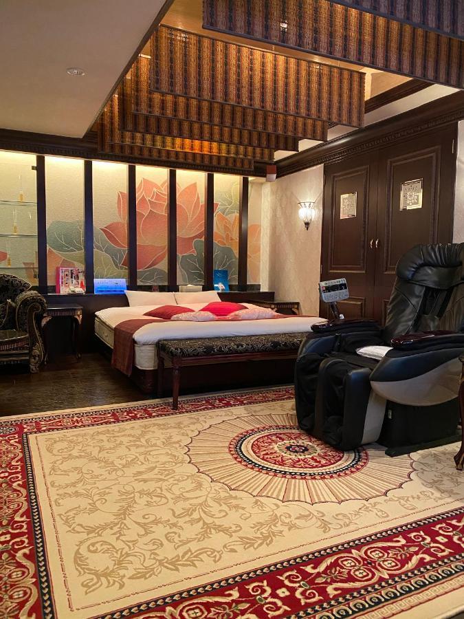 Hotel Venus Ritz (Adults Only) Seto Exteriör bild